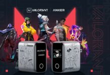 Anker’s VALORANT Charger Adds a Smart Display and MacBook Charge Limits Anker Laptop Charger Pro VALORANT Limited Edition with its integrated Smart Display