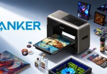 Anker’s eufyMake E1 Brings UV Relief Printing to the Desktop From €2,399 eufyMake E1 desktop UV printer