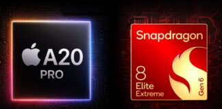 Apple A20 Pro Posts Early Single-Core and GPU Gains as Xiaomi 18 Pro Max Benchmark Appears