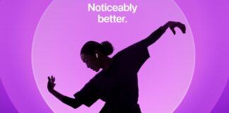 Apple AirPods 5 wireless earbuds and charging case
