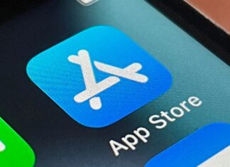Apple Reportedly Eyes Higher App Store Revenue as Services Takes Control Apple App Store icon displayed on a screen