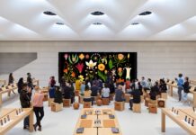 Apple Reportedly Plans Apple Store Revamp With New Genius Bars and Pickup Areas Apple Reportedly Plans Apple Store Revamp With New Genius Bars and Pickup Areas