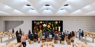 Apple Reportedly Plans Apple Store Revamp With New Genius Bars and Pickup Areas
