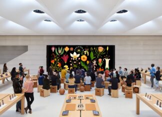 Apple Reportedly Plans Apple Store Revamp With New Genius Bars and Pickup Areas Apple Reportedly Plans Apple Store Revamp With New Genius Bars and Pickup Areas