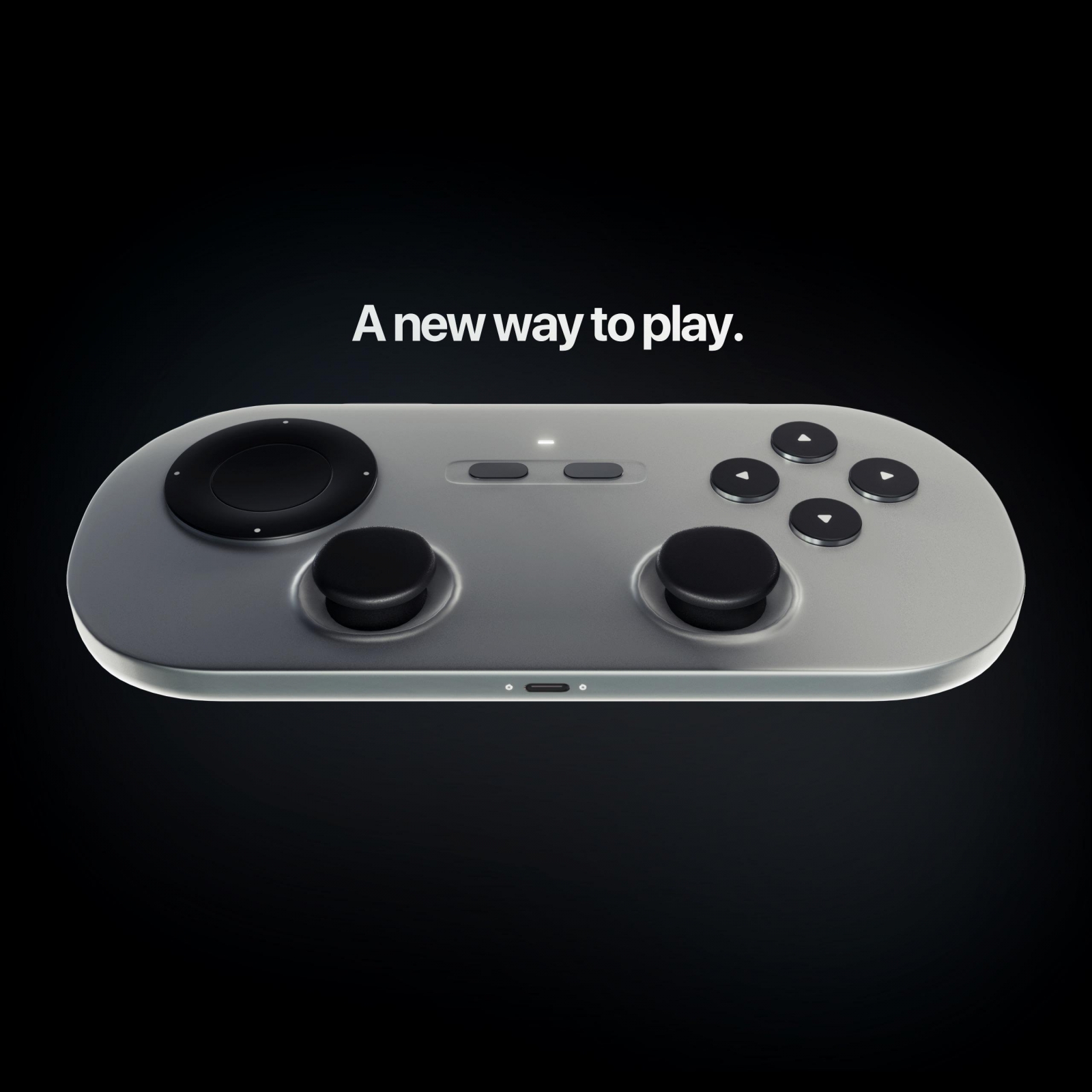 apple-controllere-gaming-gaming-cover-a96434-001 Illustration accompanying a report about two possible Apple game controllers referenced in macOS code.