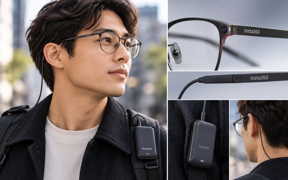 Apple Reportedly Targets Late 2027 for First Smart Glasses as Meta and Samsung Move Ahead