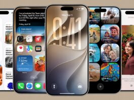 Artwork accompanying coverage of Apple’s iOS 27 and iPadOS 27 software release
