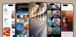 Artwork accompanying coverage of Apple’s iOS 27 and iPadOS 27 software release