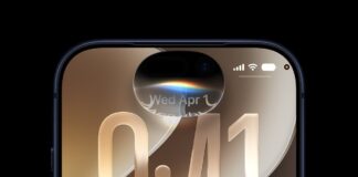 iPhone displaying the iOS 27 interface