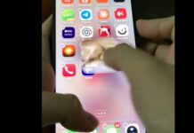 iOS 27 Bug Can Crash SpringBoard After Widget and Side-Button Input iPhone display showing an iOS 27 interface glitch