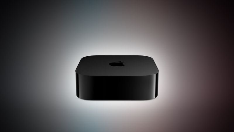 Apple Code Leak Points to A20 Pro iPad mini, HomePod mini 2 and New Apple TV 4K