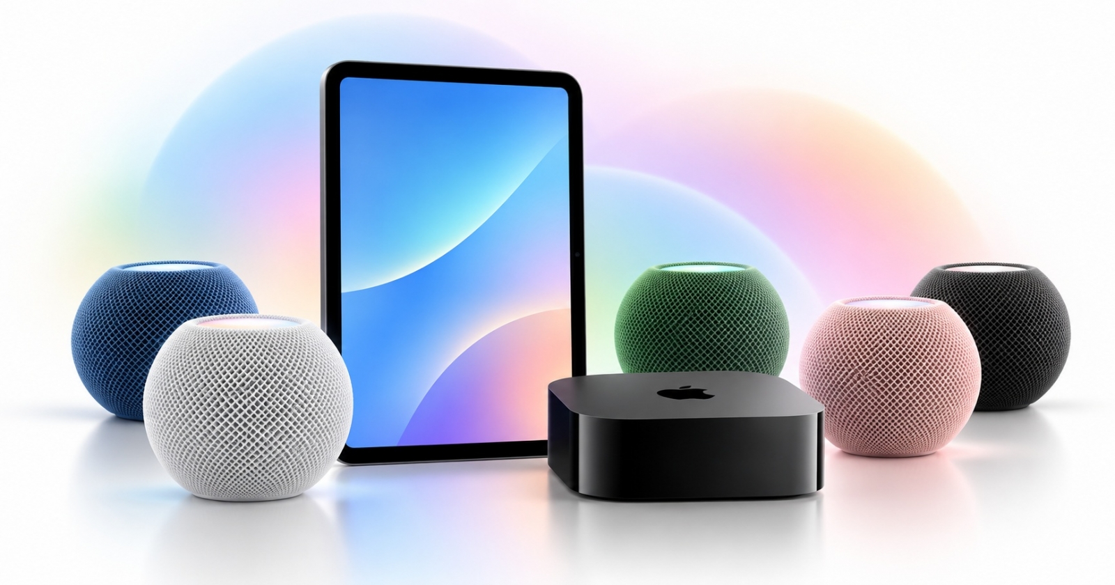 apple-ipad-mini-homepod-mini-2-cover-a97047-001 Apple Code Leak Points to A20 Pro iPad mini, HomePod mini 2 and New Apple TV 4K