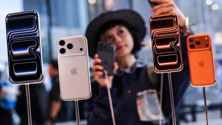 Apple Raises iPhone 17 Price to $899 in the US After iPhone 18 Pro ...