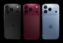 iPhone 18 Pro Color Leak Points to Dark Cherry and Sky Blue, With Black or Silver Still Unclear Leaked photo said to show iPhone 18 Pro SIM trays in Silver, Dark Cherry and Sky Blue.