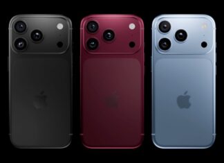iPhone 18 Pro Color Leak Points to Dark Cherry and Sky Blue, With Black or Silver Still Unclear Leaked photo said to show iPhone 18 Pro SIM trays in Silver, Dark Cherry and Sky Blue.