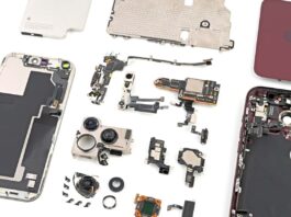 Apple iPhone 18 Pro storage performance test illustration