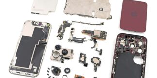 Apple iPhone 18 Pro storage performance test illustration