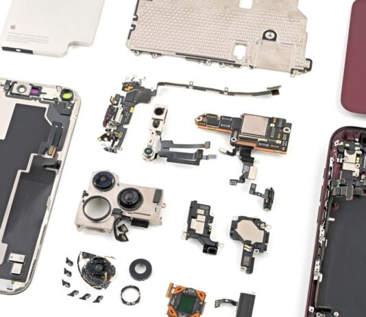 Apple iPhone 18 Pro storage performance test illustration