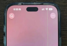 Early iPhone 18 Pro reports flag display lines and Face ID failures