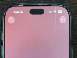 Early iPhone 18 Pro reports flag display lines and Face ID failures