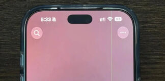 Early iPhone 18 Pro reports flag display lines and Face ID failures