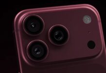 Apple unveils iPhone 18 Pro with 2nm A20 Pro chip and variable-aperture camera Apple iPhone 18 Pro shown from the rear, highlighting its camera array and two-tone back panel.