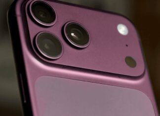 Apple introduces iPhone 18 Pro Max with variable-aperture camera and 2nm A20 Pro chip Apple iPhone 18 Pro Max shown in its new Burgundy finish