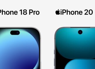 iPhone 20 Pro Leak Points to Four-Sided Curved Displays and a Hole-Punch Camera Image accompanying a report on the rumored iPhone 20 Pro display redesign