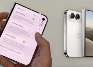 iPhone Duo’s Shift Left Edge setting moves the UI to accommodate obstructive cases iPhone Duo’s Shift Left Edge setting moves the UI to accommodate obstructive cases