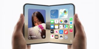 Apple iPhone Duo foldable smartphone
