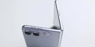 Illustration accompanying reports about Apple’s possible iPhone Duo foldable name