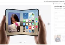 Apple Prices iPhone Duo From €2,299 in Germany, With 2TB Model Reaching €3,799 Apple Prices iPhone Duo From €2,299 in Germany, With 2TB Model Reaching €3,799
