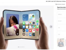 Apple Prices iPhone Duo From €2,299 in Germany, With 2TB Model Reaching €3,799