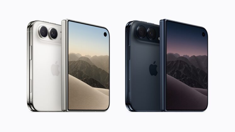 Apple iPhone Duo arrives as the company&rsquo;s first foldable, with iOS 27 Split View
