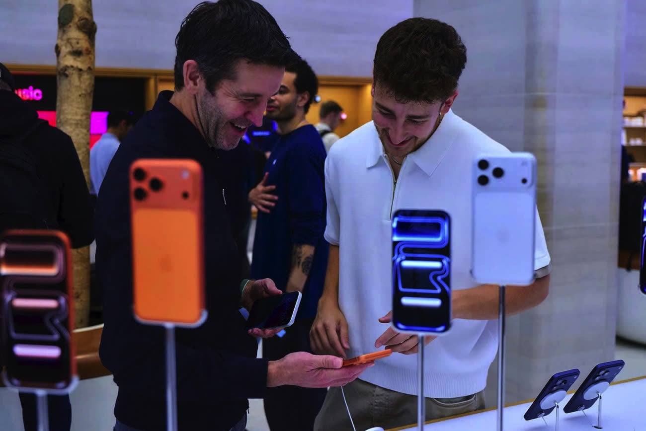 Apple CEO John Ternus Positions iPhone as AI’s Central Device