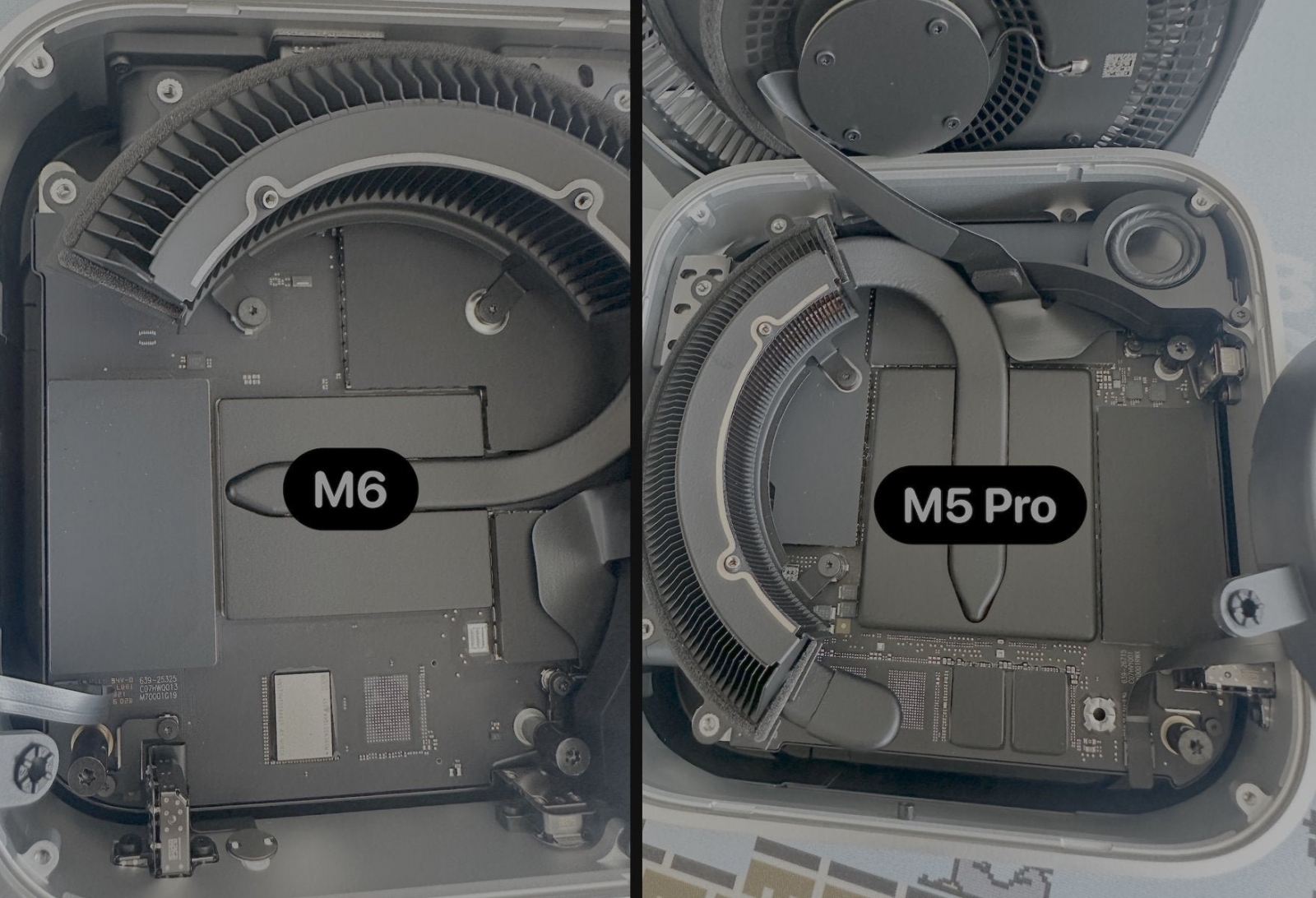 Mac mini M6 and M5 Pro reportedly return to soldered storage