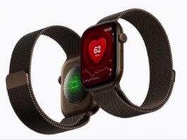 Apple Watch Series 12 smartwatch