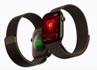 Apple Watch Series 12 unveiled with redesigned health sensors and S11 chip Apple Watch Series 12 smartwatch
