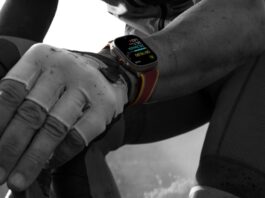 Apple Watch Ultra 4 smartwatch