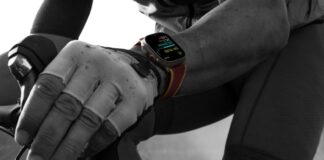 Apple Watch Ultra 4 smartwatch