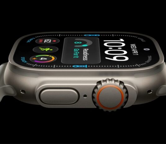 Apple Watch Ultra 4 smartwatch