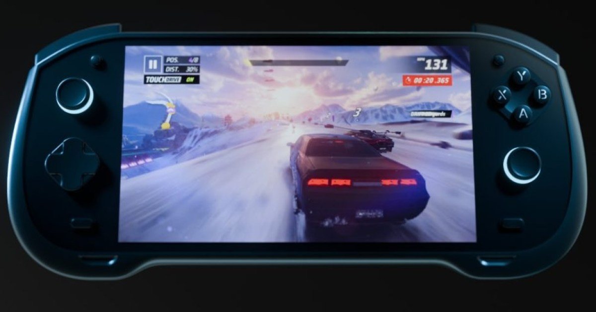 ARC X1 handheld gaming device specifications