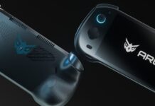 ARC X1 Android Gaming Handheld Debuts With Snapdragon G2 Gen 2 and Replaceable Modules ARC X1 Android gaming handheld