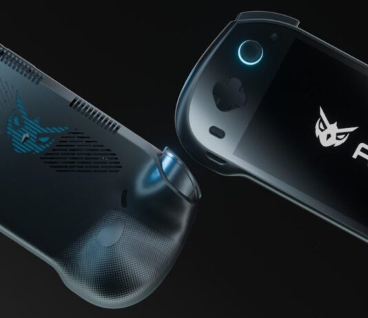 ARC X1 Android gaming handheld