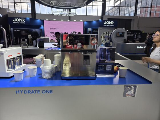 Tineco PURE ONE STATION 7 ZeroTouch Automates Dust Disposal and Bag Replacement