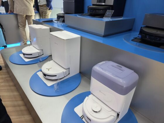 Tineco PURE ONE STATION 7 ZeroTouch Automates Dust Disposal and Bag Replacement