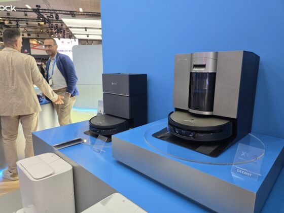 Tineco PURE ONE STATION 7 ZeroTouch Automates Dust Disposal and Bag Replacement