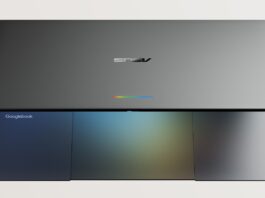 ASUS Googlebook 14 laptop