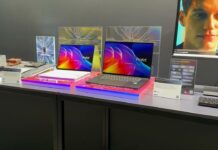 ASUS ProArt hardware showcased at the Berlin event