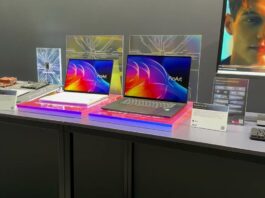 ASUS ProArt hardware showcased at the Berlin event